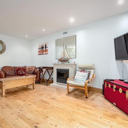 The Kincaple Garden Flat Daire St Andrews Dış mekan fotoğraf