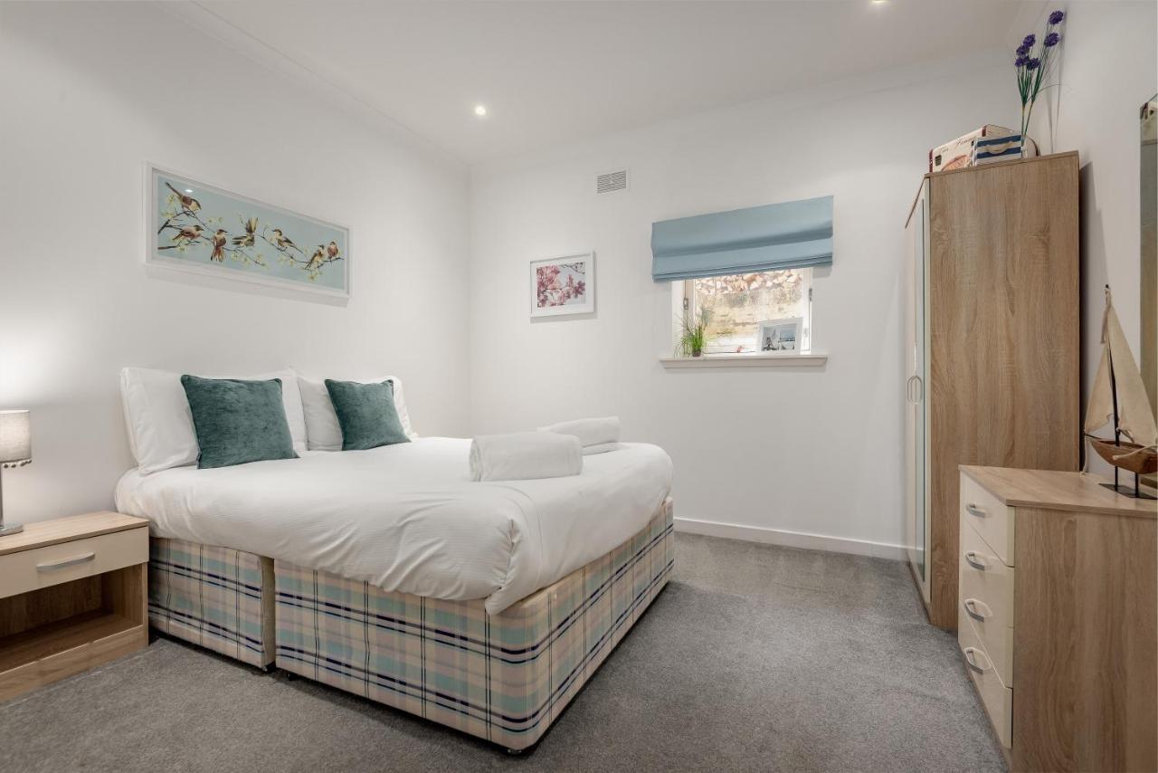 The Kincaple Garden Flat Daire St Andrews Dış mekan fotoğraf