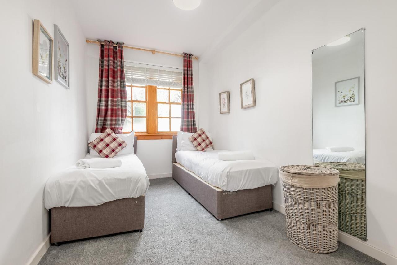 The Kincaple Garden Flat Daire St Andrews Dış mekan fotoğraf