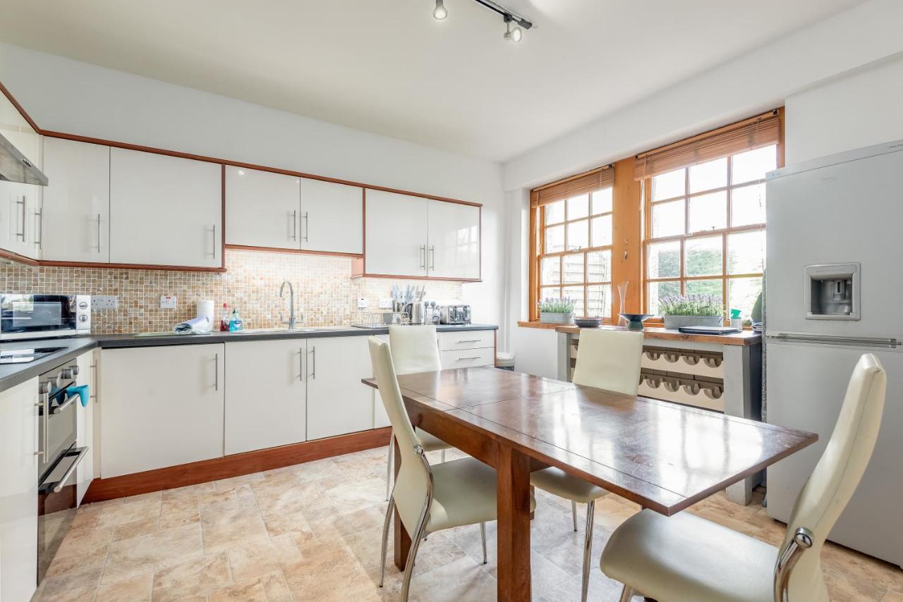 The Kincaple Garden Flat Daire St Andrews Dış mekan fotoğraf