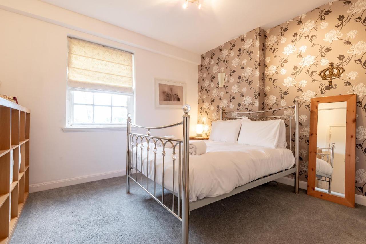 The Kincaple Garden Flat Daire St Andrews Dış mekan fotoğraf