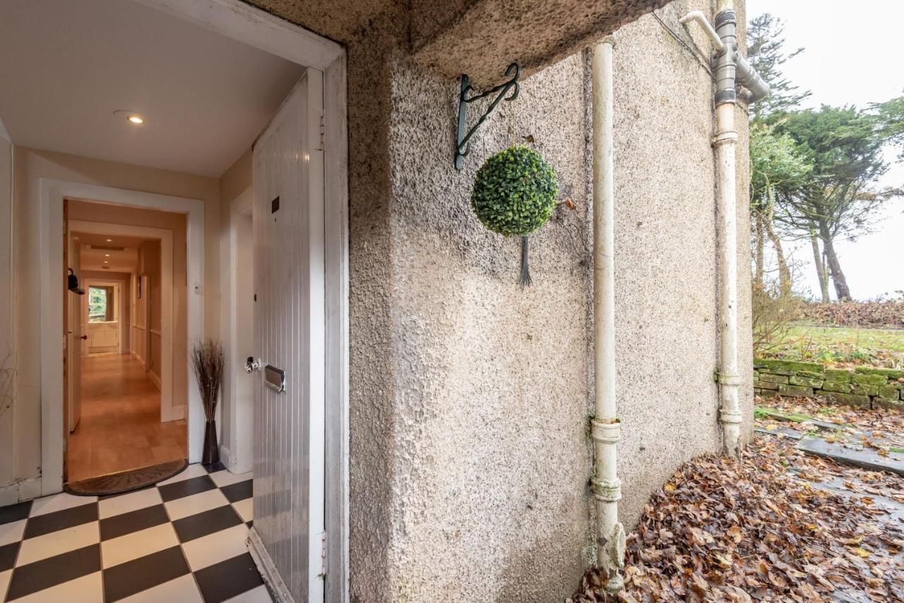 The Kincaple Garden Flat Daire St Andrews Dış mekan fotoğraf
